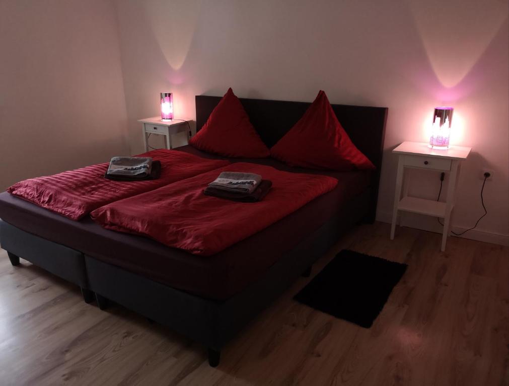 Ferienwohnungen Paris&NY&London room 4