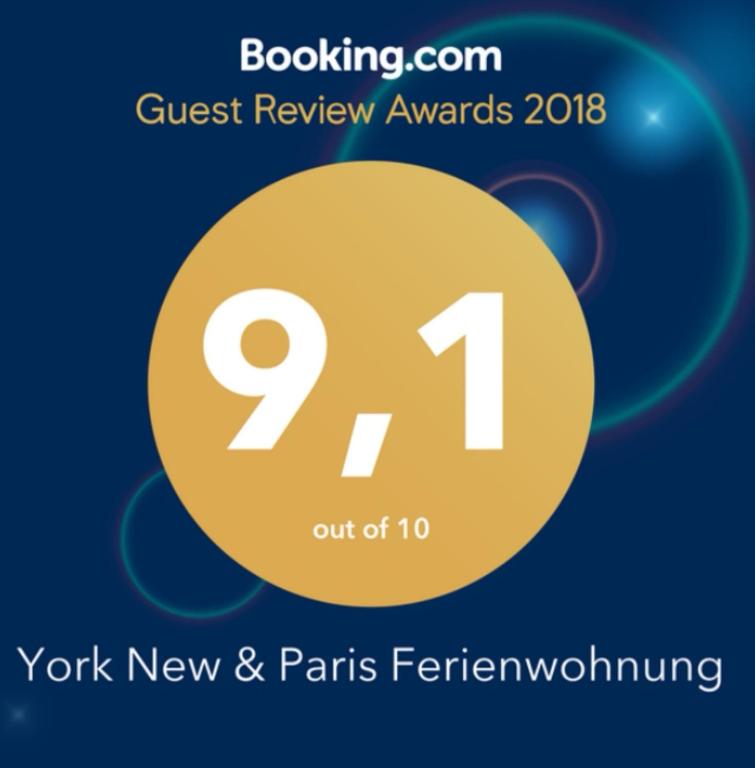 Ferienwohnungen Paris&NY&London room 6